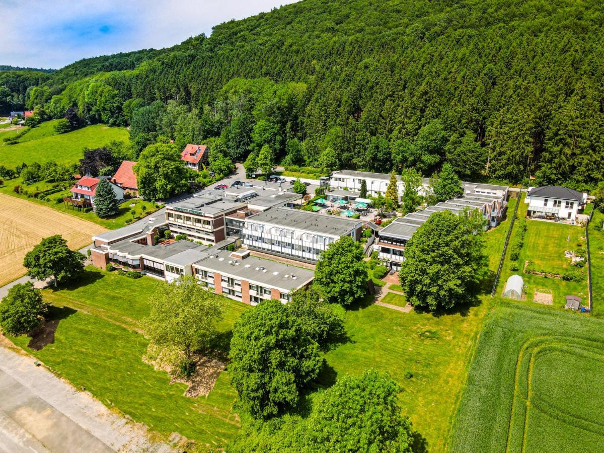 Hotel Wiehen-Therme Hullhorst Εξωτερικό φωτογραφία