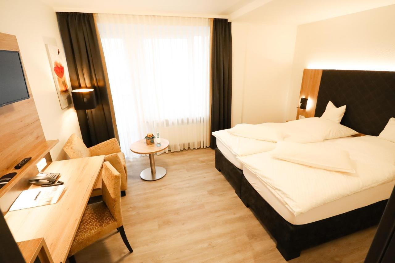 Hotel Wiehen-Therme Hullhorst Εξωτερικό φωτογραφία