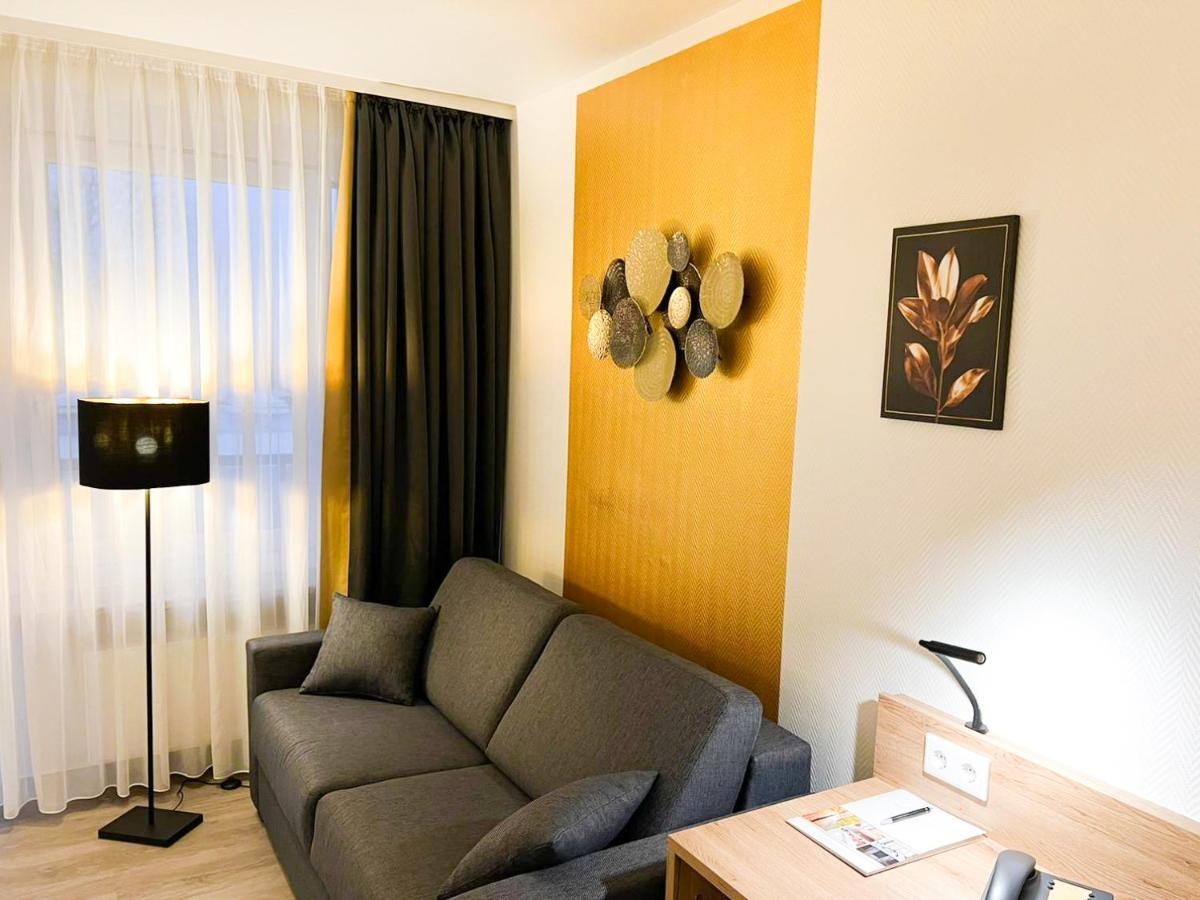 Hotel Wiehen-Therme Hullhorst Εξωτερικό φωτογραφία