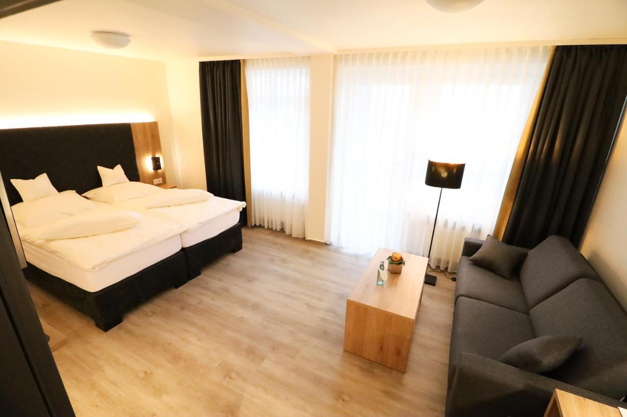 Hotel Wiehen-Therme Hullhorst Εξωτερικό φωτογραφία
