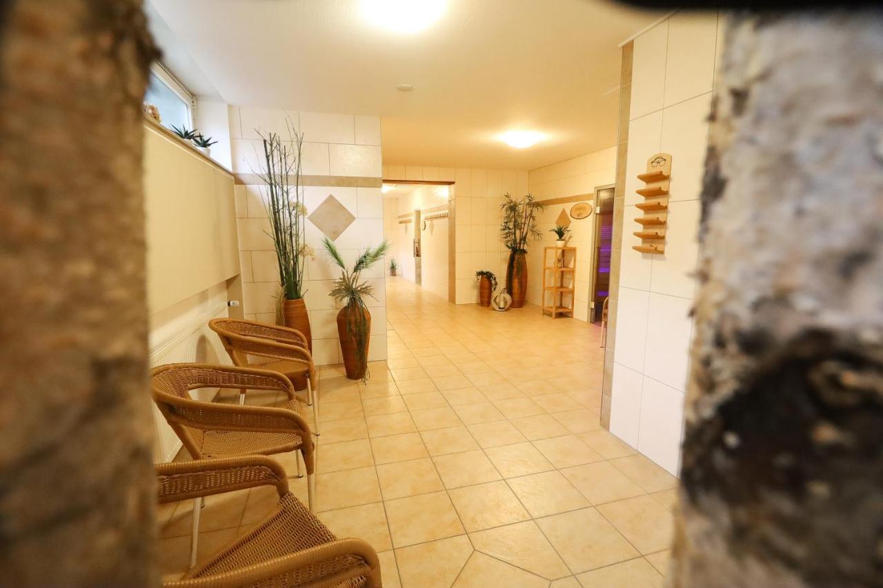 Hotel Wiehen-Therme Hullhorst Εξωτερικό φωτογραφία