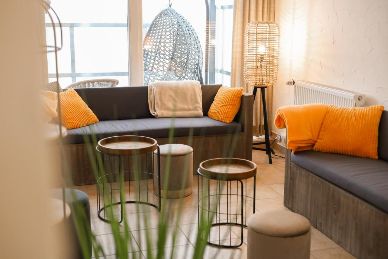 Hotel Wiehen-Therme Hullhorst Εξωτερικό φωτογραφία