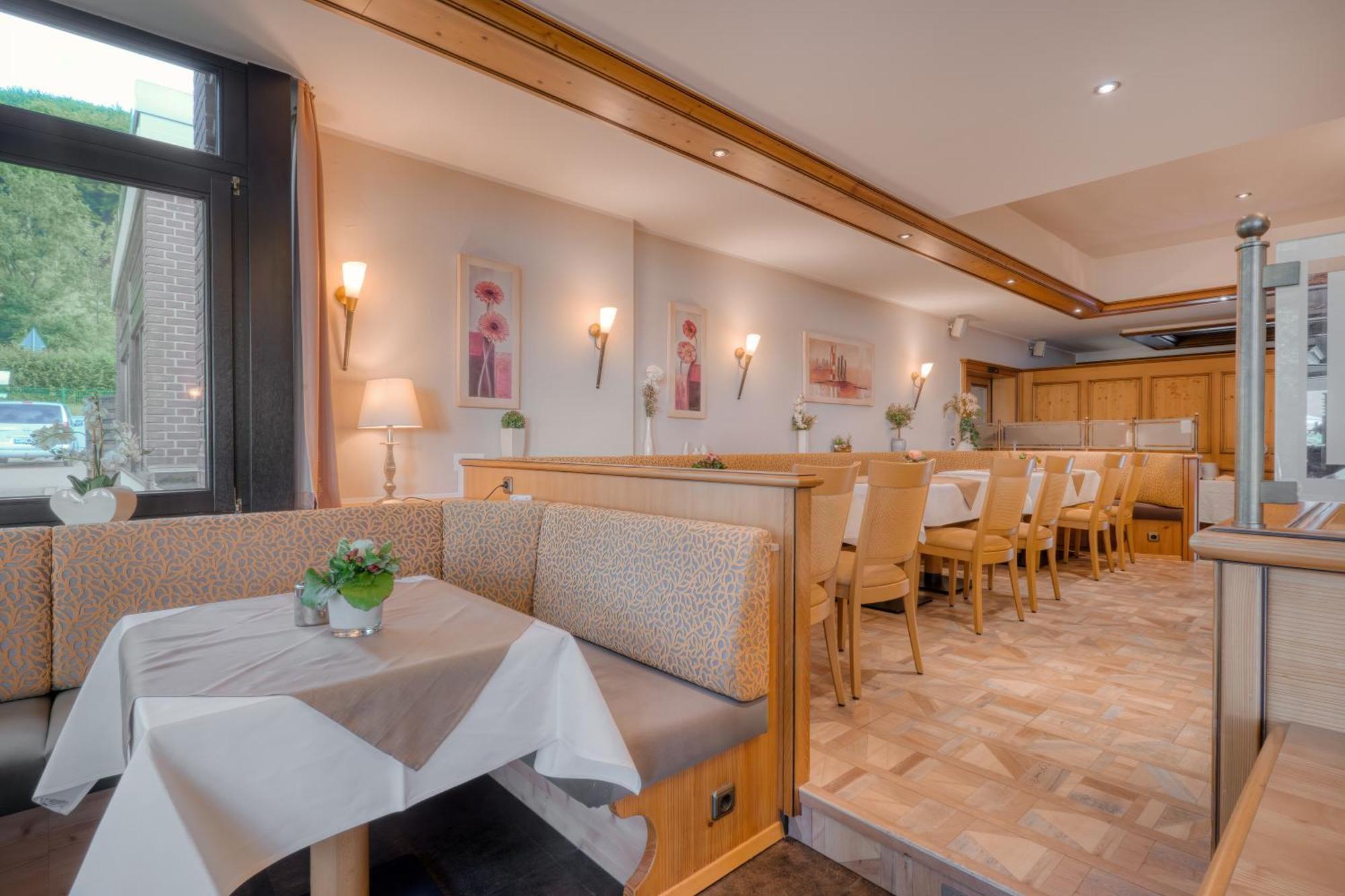 Hotel Wiehen-Therme Hullhorst Εξωτερικό φωτογραφία