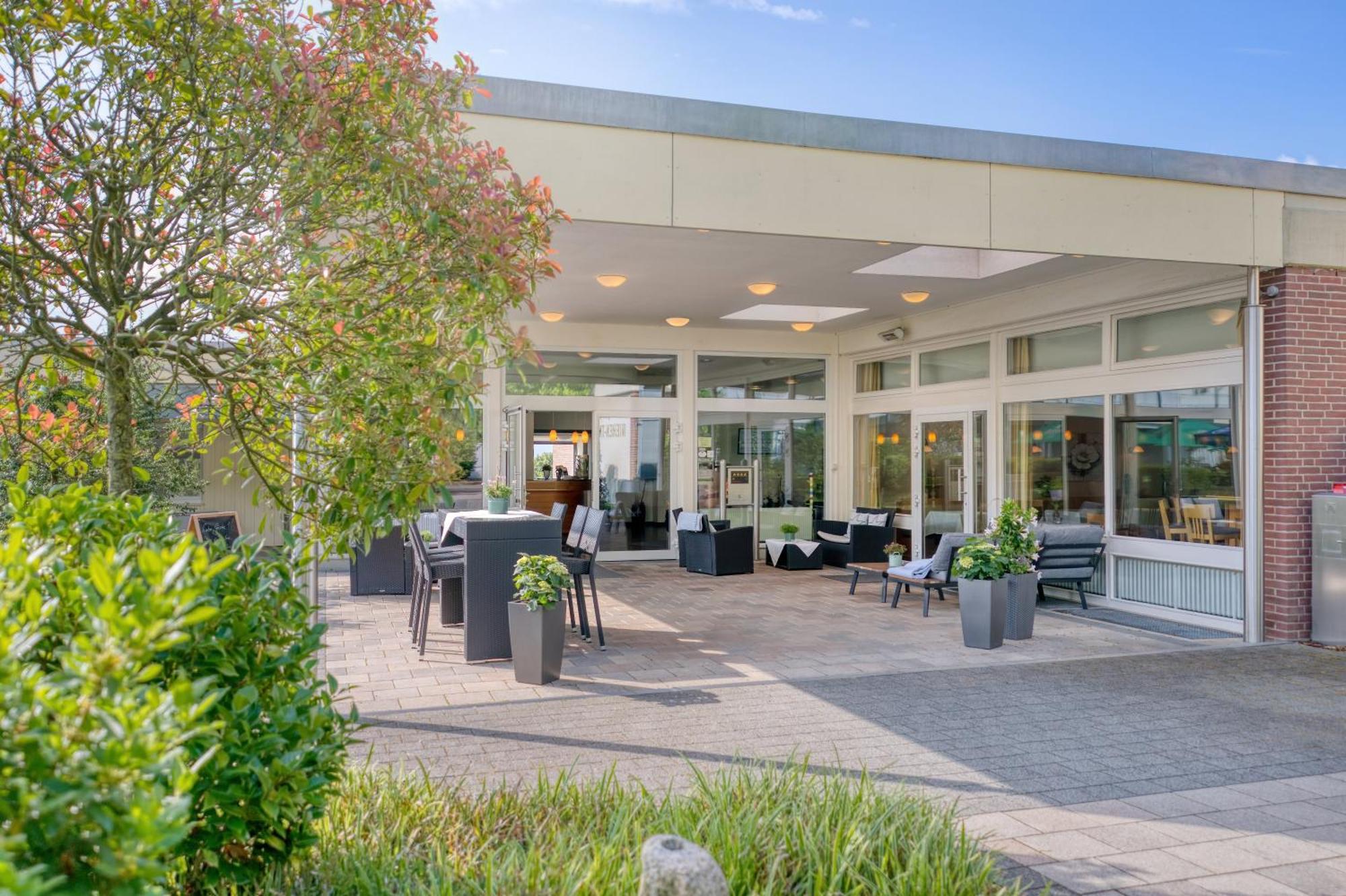 Hotel Wiehen-Therme Hullhorst Εξωτερικό φωτογραφία