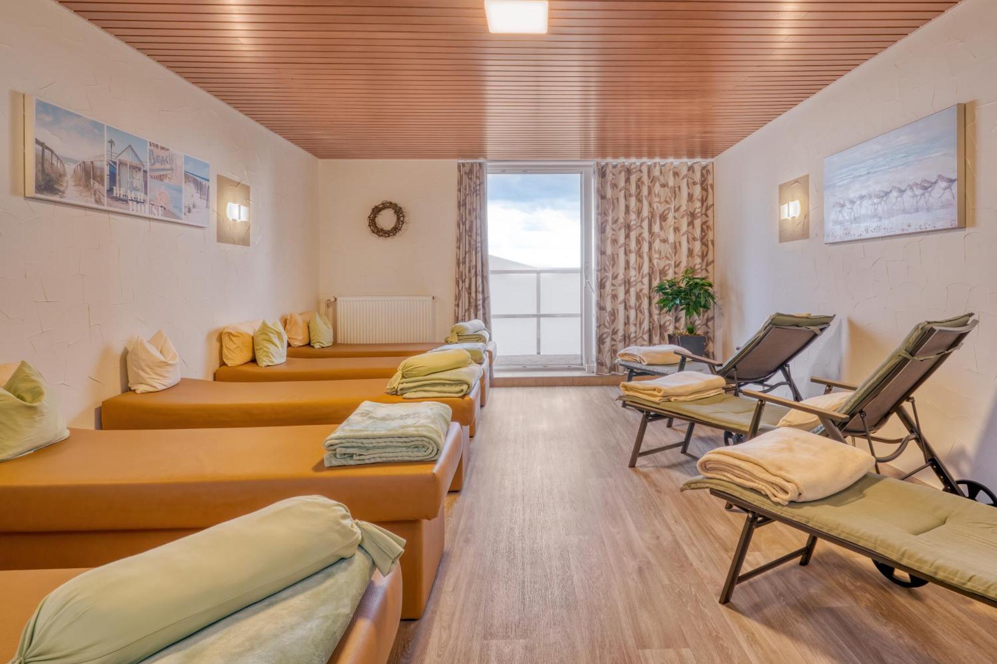Hotel Wiehen-Therme Hullhorst Εξωτερικό φωτογραφία
