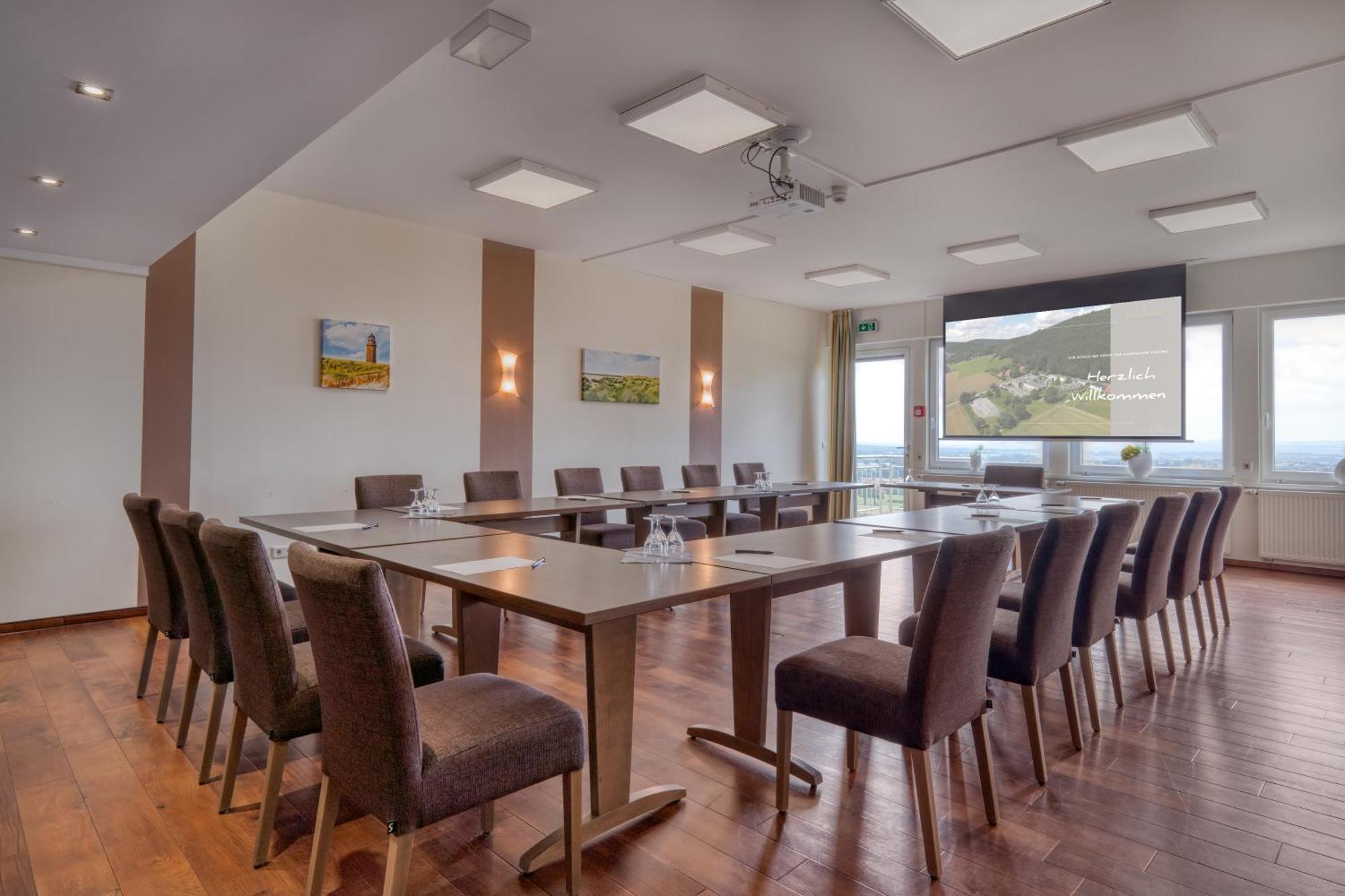 Hotel Wiehen-Therme Hullhorst Εξωτερικό φωτογραφία