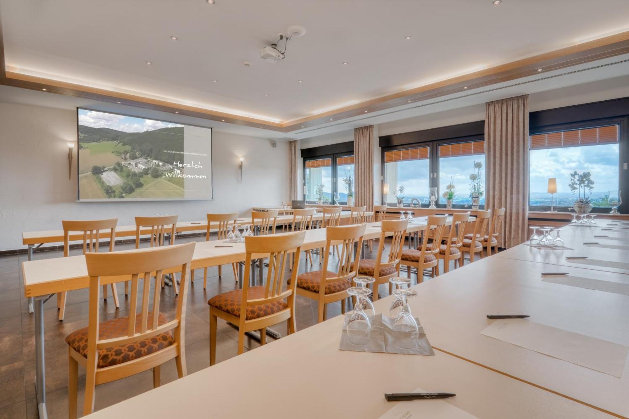 Hotel Wiehen-Therme Hullhorst Εξωτερικό φωτογραφία