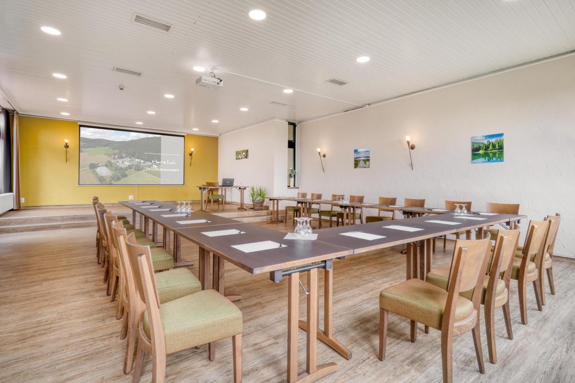 Hotel Wiehen-Therme Hullhorst Εξωτερικό φωτογραφία
