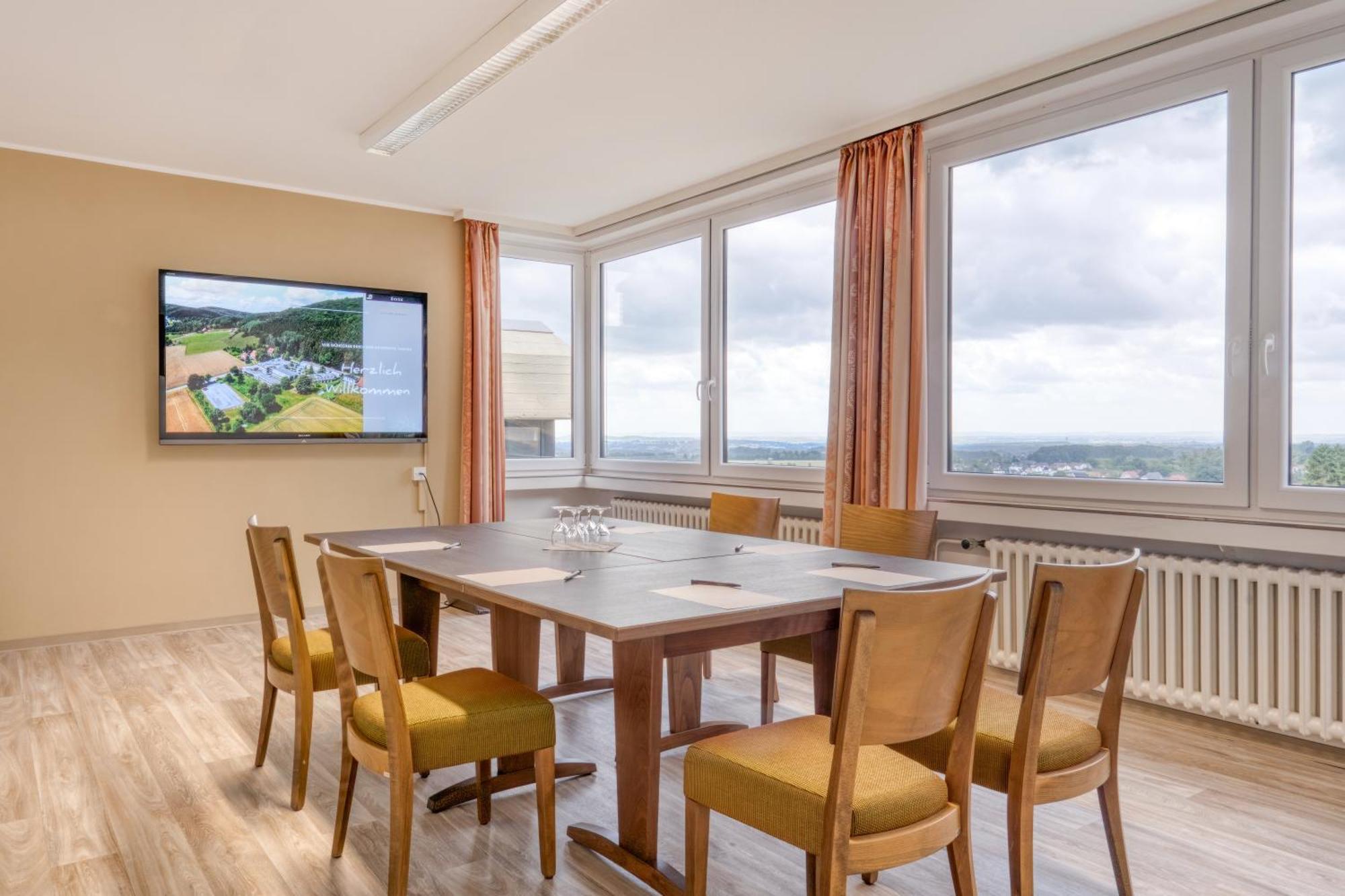 Hotel Wiehen-Therme Hullhorst Εξωτερικό φωτογραφία