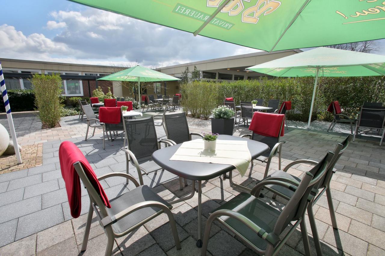 Hotel Wiehen-Therme Hullhorst Εξωτερικό φωτογραφία