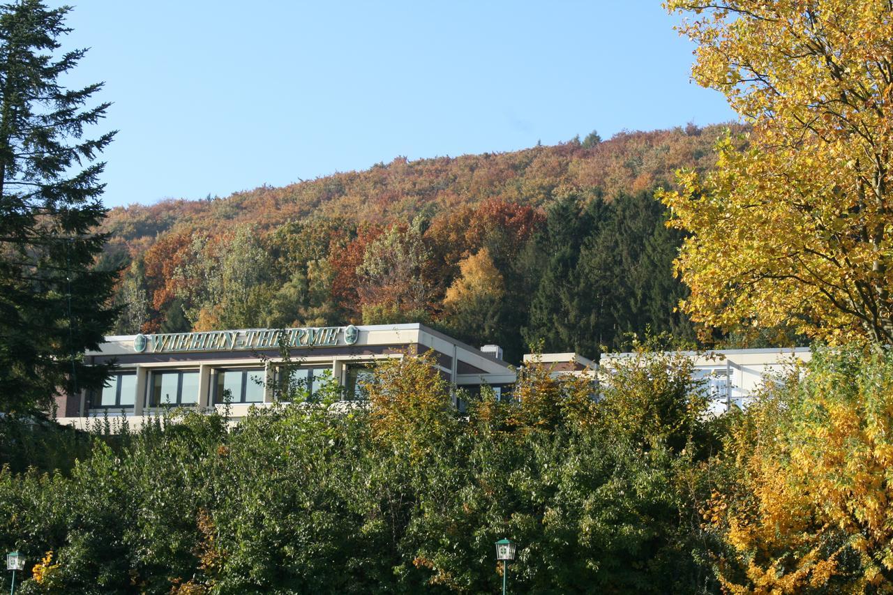 Hotel Wiehen-Therme Hullhorst Εξωτερικό φωτογραφία
