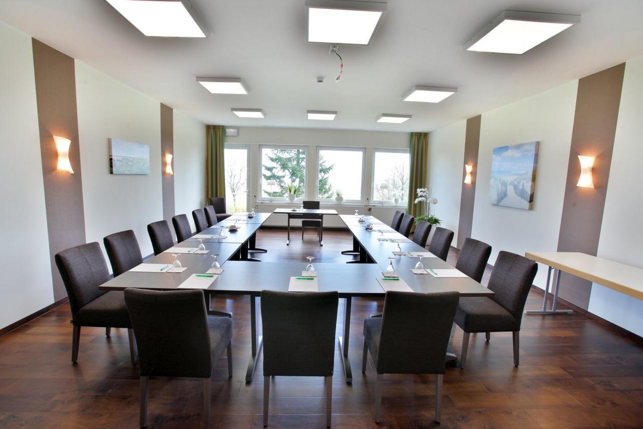 Hotel Wiehen-Therme Hullhorst Εξωτερικό φωτογραφία