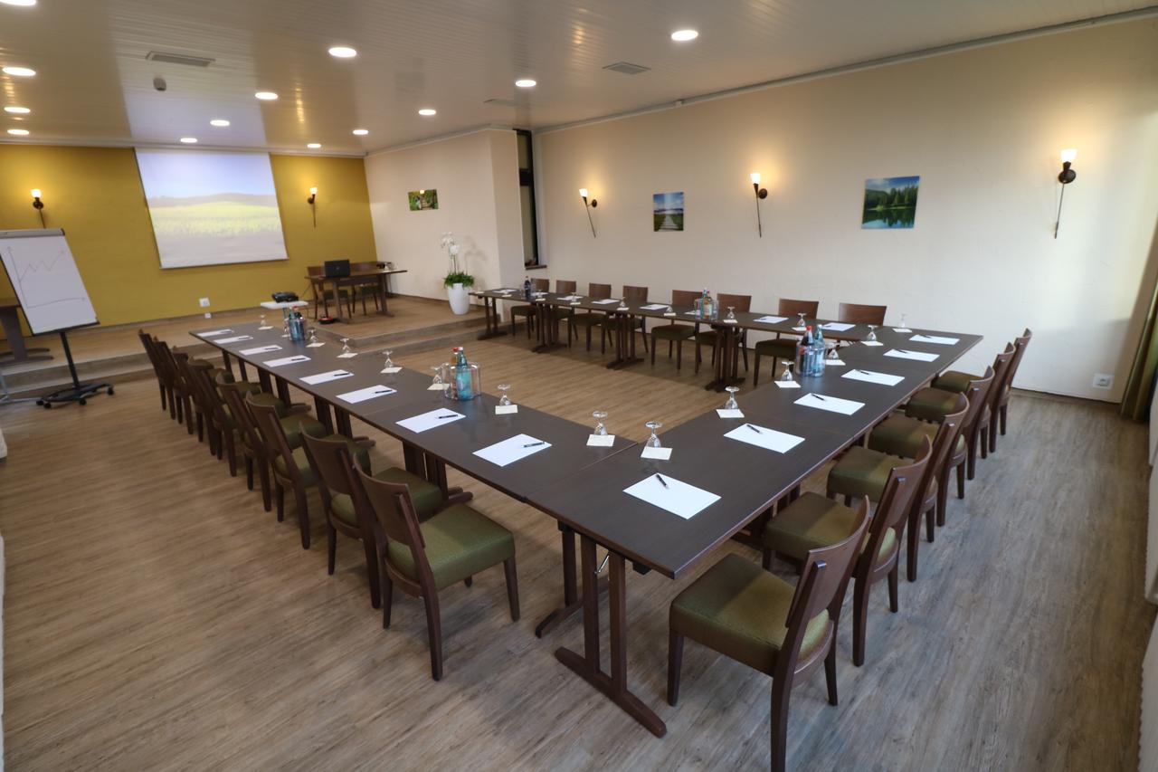 Hotel Wiehen-Therme Hullhorst Εξωτερικό φωτογραφία