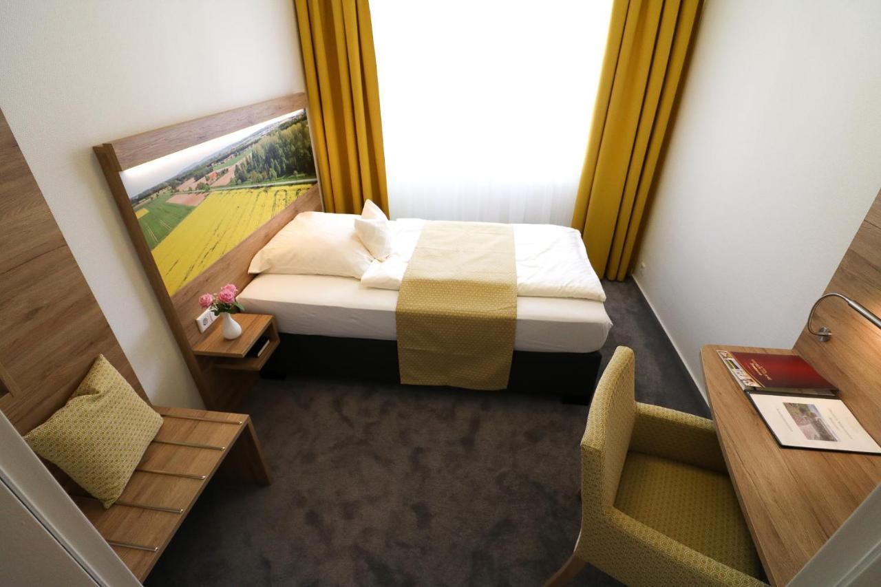 Hotel Wiehen-Therme Hullhorst Εξωτερικό φωτογραφία