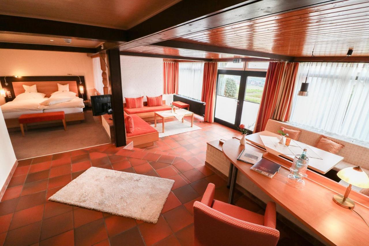 Hotel Wiehen-Therme Hullhorst Εξωτερικό φωτογραφία