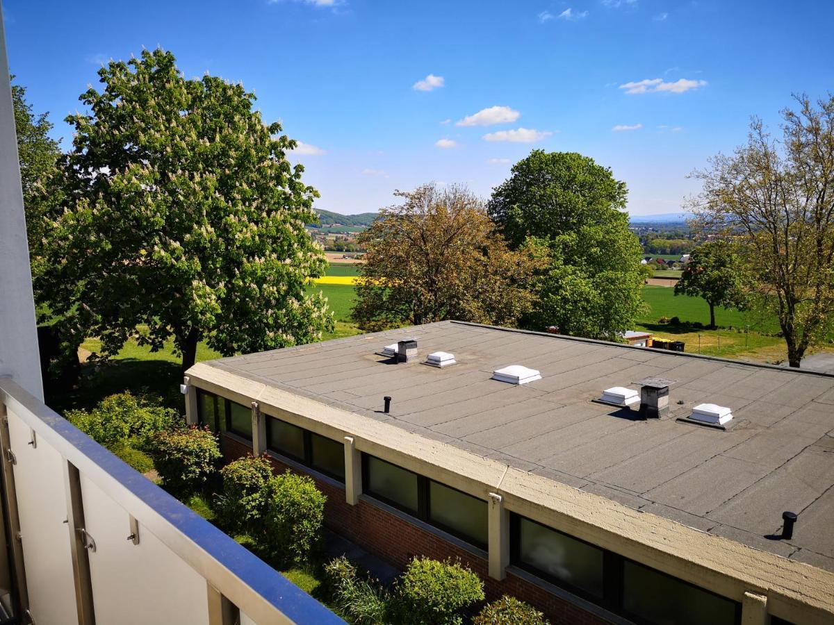Hotel Wiehen-Therme Hullhorst Εξωτερικό φωτογραφία